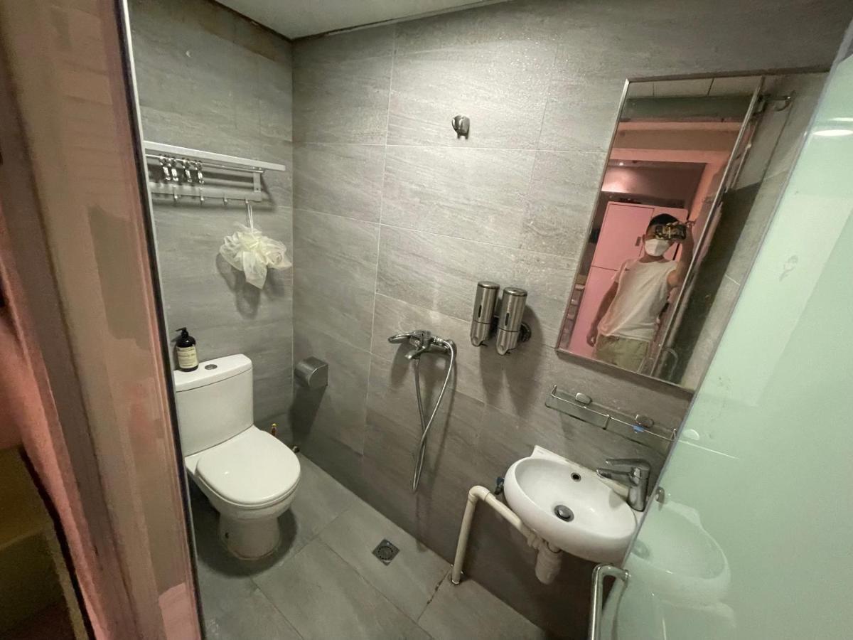 Guest house 珀依旅馆 Pop E Hong Kong