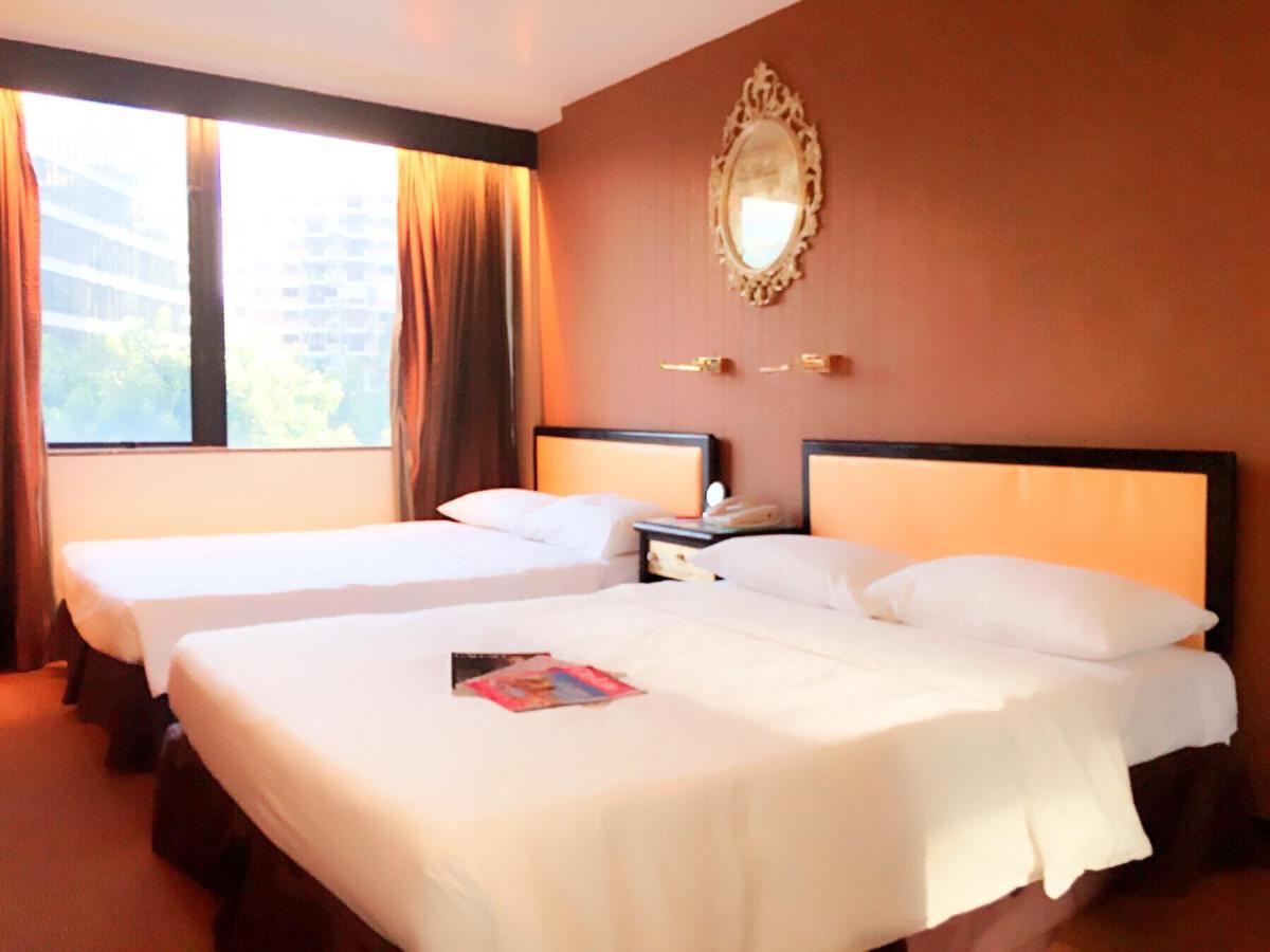 Hotel Best Western Plus Tsim Sha Tsui Hong Kong