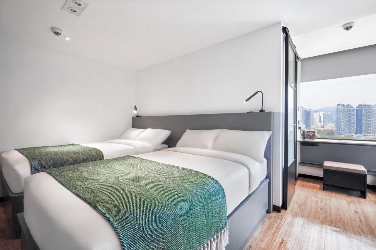 Urbanwood Ap Lei Chau Hotel Hong Kong