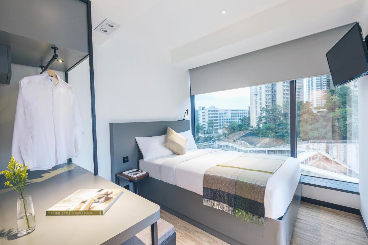 Hotel Urbanwood Ap Lei Chau 4*