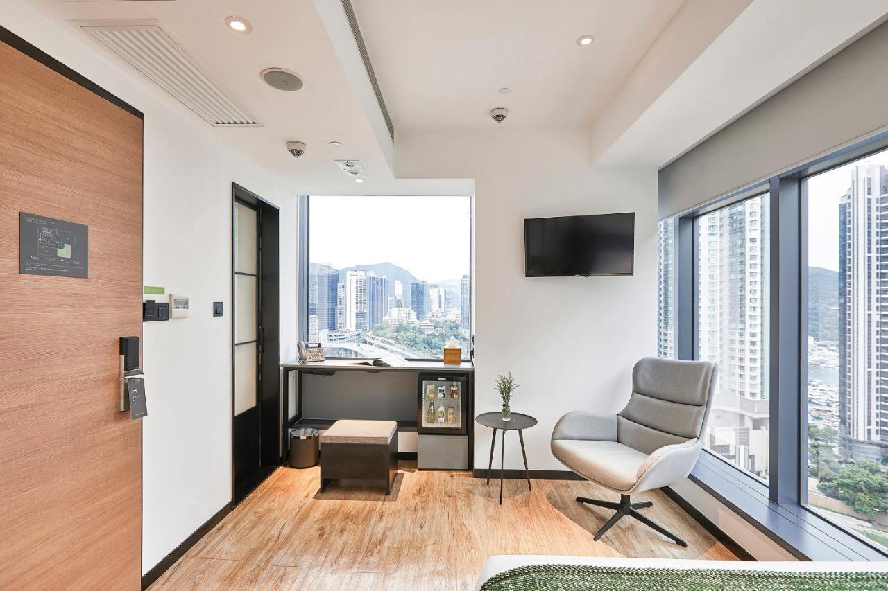 Urbanwood Ap Lei Chau Hotel