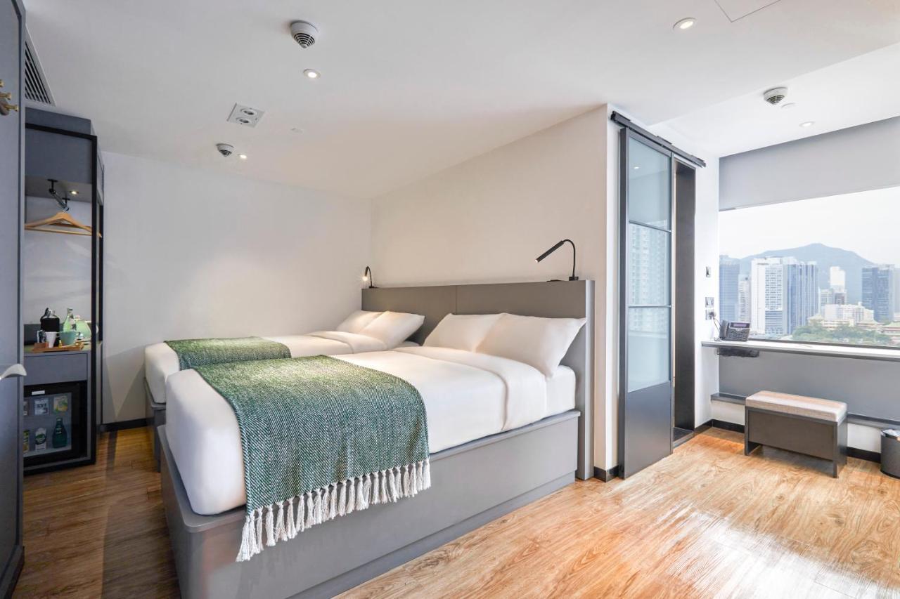 Urbanwood Ap Lei Chau Hotel 4*