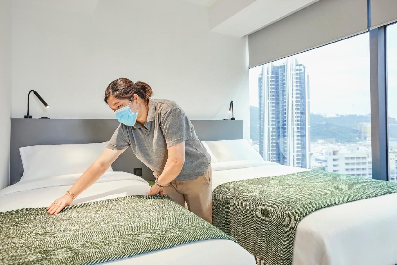 Hotel Urbanwood Ap Lei Chau