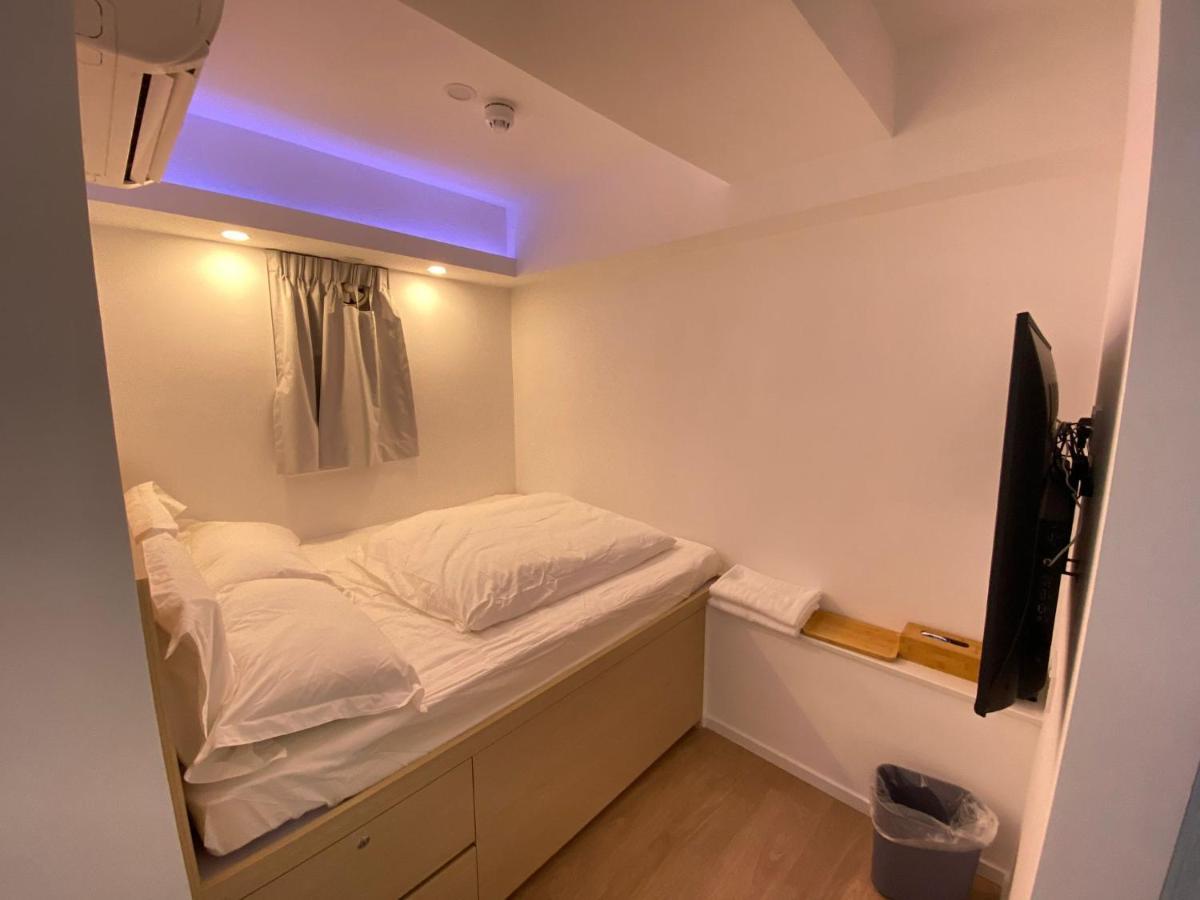 T A B Inn Hong Kong