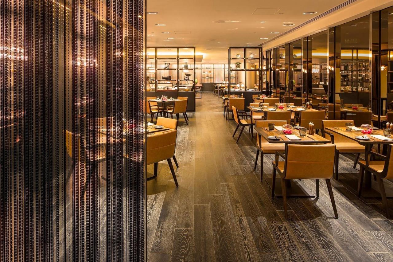 Jw Marriott Hotel Hong Kong