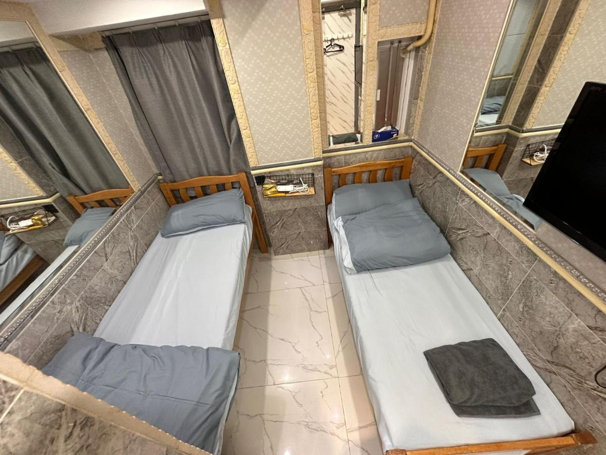 Inn T A B Hong Kong