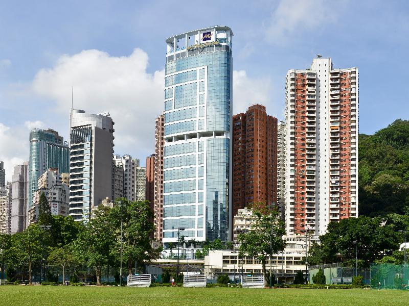 Hotel Metropark Causeway Bay