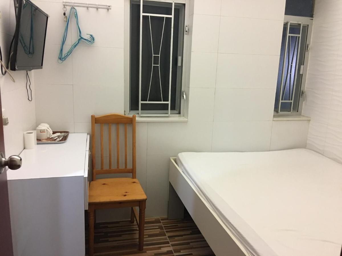Rumah tetamu Johnson Hong Kong