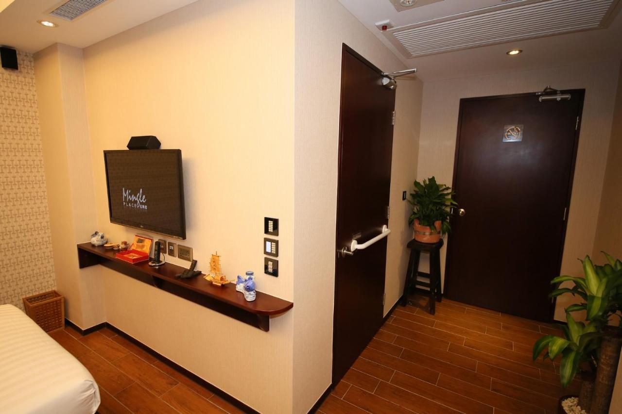 The Shai Red - Formerly Mingle In The Shai 3* Hong Kong