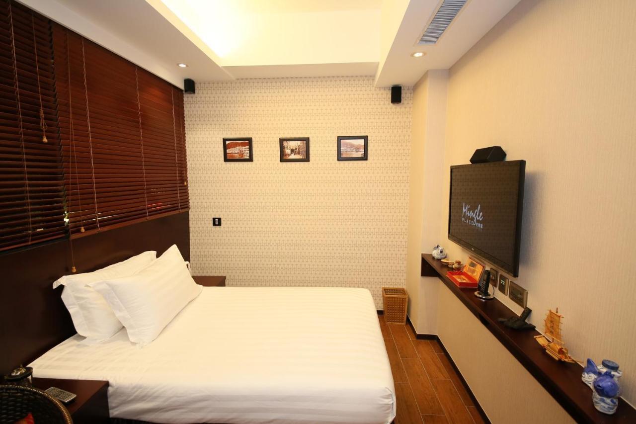 The Shai Red - Formerly Mingle In The Shai Hong Kong