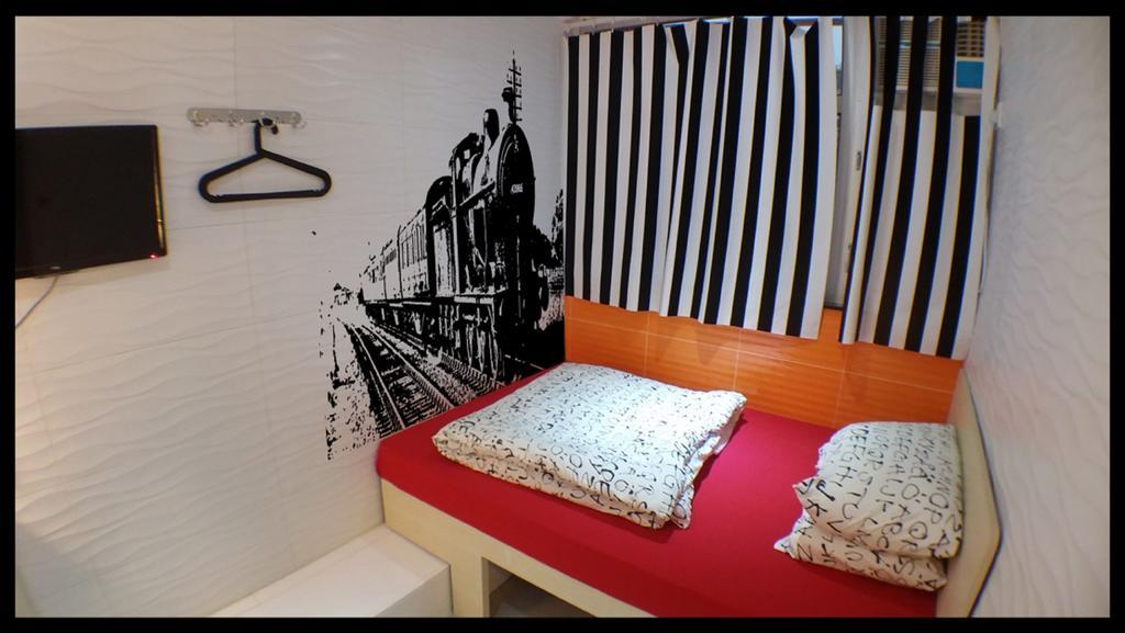 Micro Casa de hóspedes *