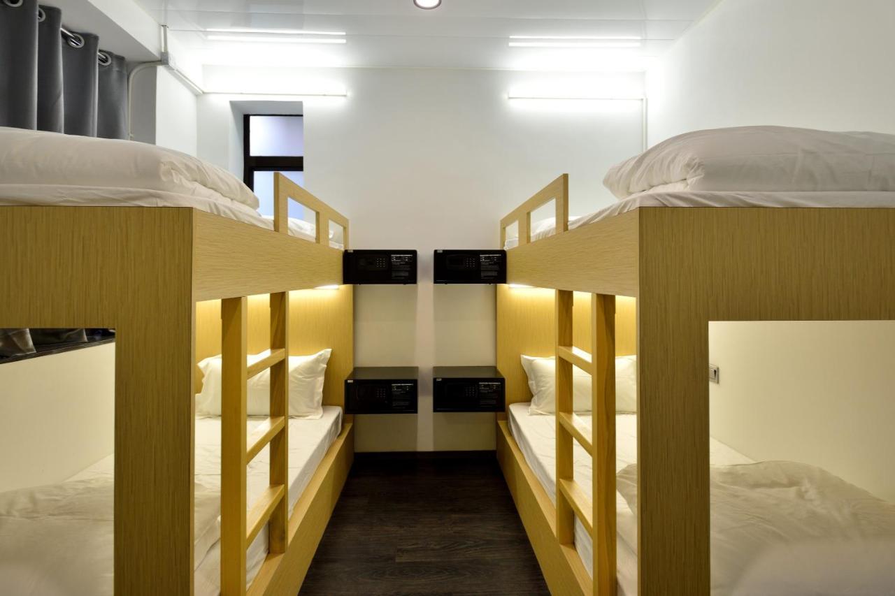 Guest house Atlas & Backpackers Hong Kong