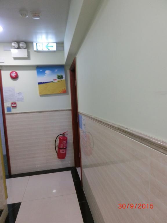 Li Cheng Guest house Hong Kong