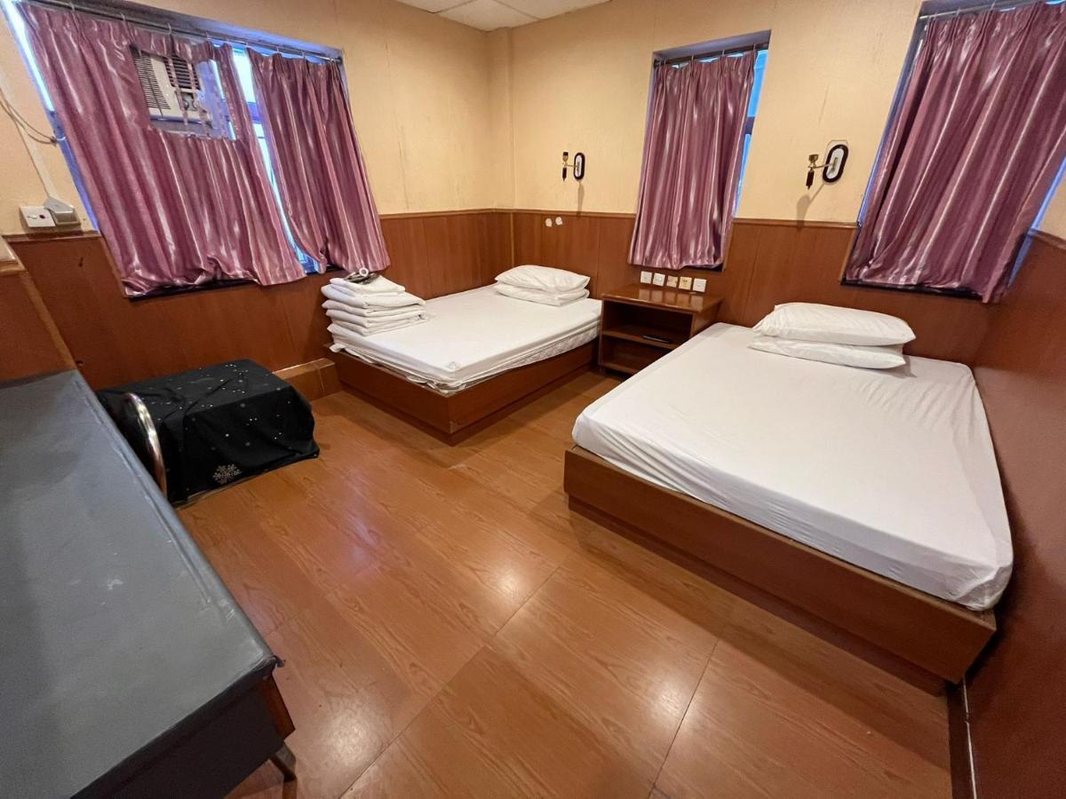 USA Hostel Hong Kong *