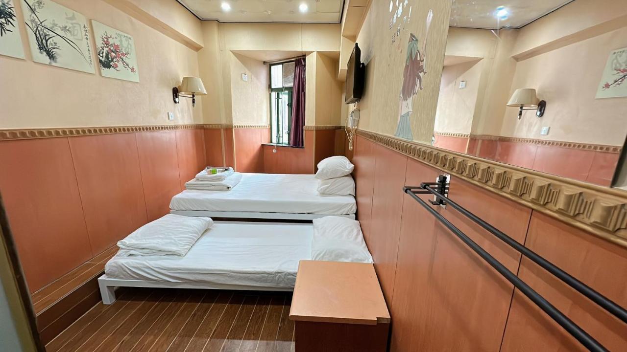 USA Hostel Hong Kong Hongkong