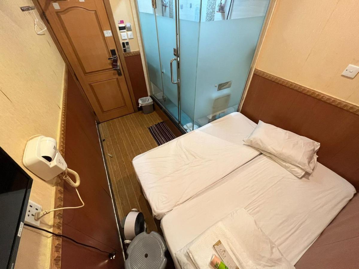 Hostel USA Hostel Hong Kong Hongkong