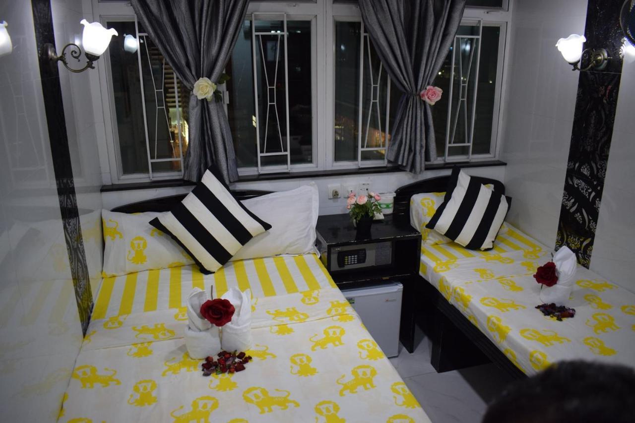 Guest house Manila Lounge Hong Kong