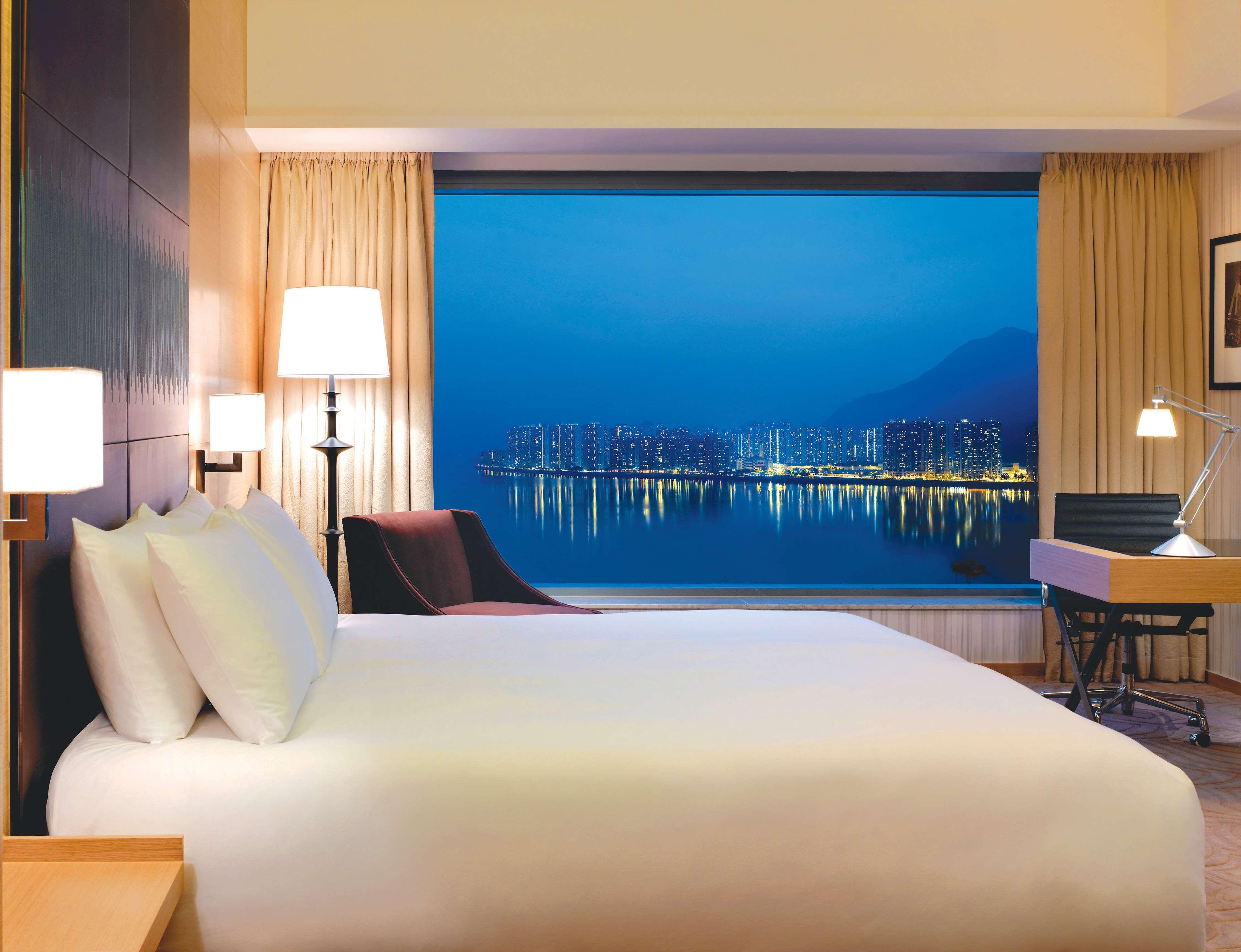 Resort Hyatt Regency Hong Kong, Sha Tin 4*