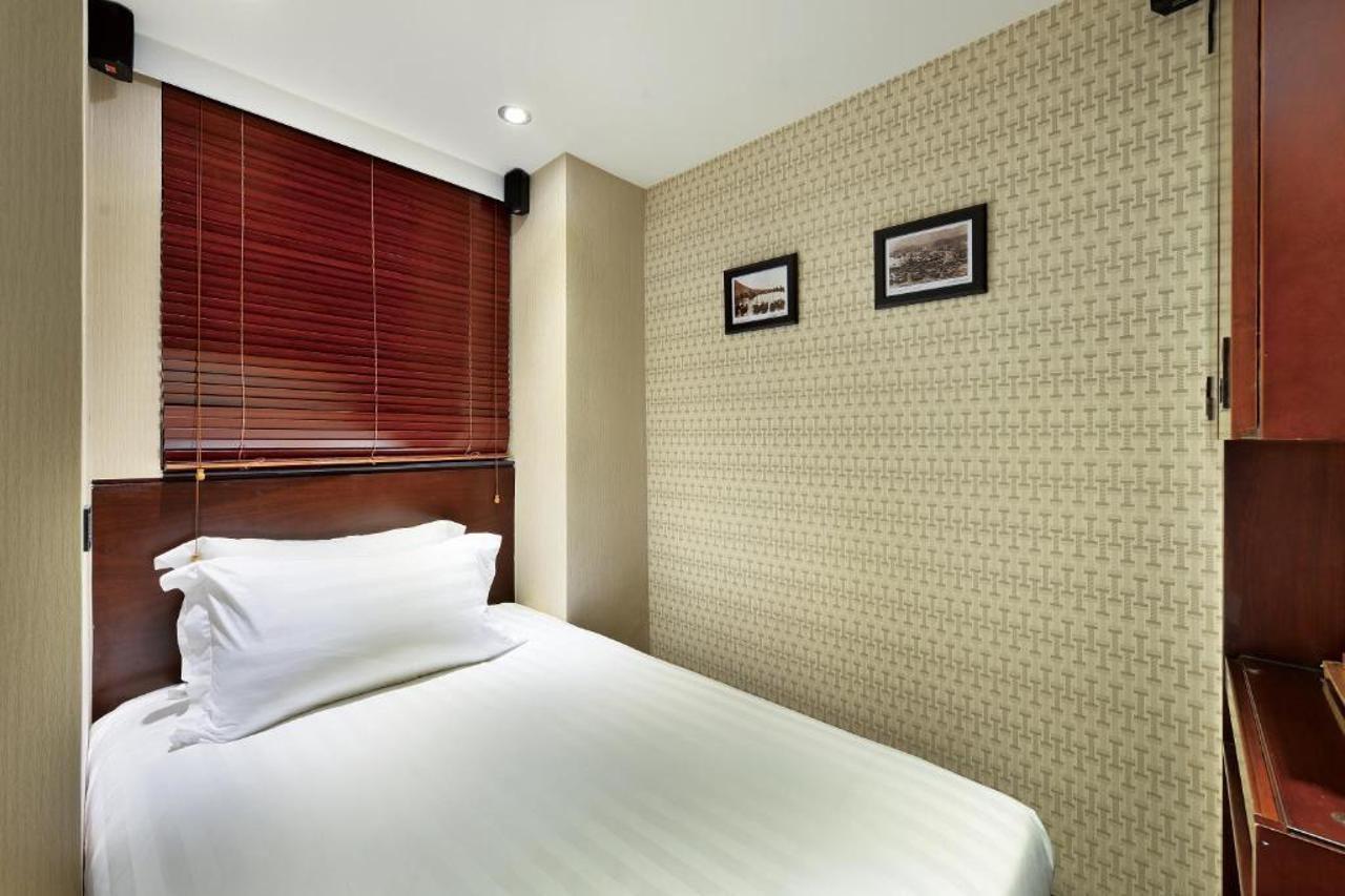 Hotel The Shai Red - Formerly Mingle In The Shai 3*