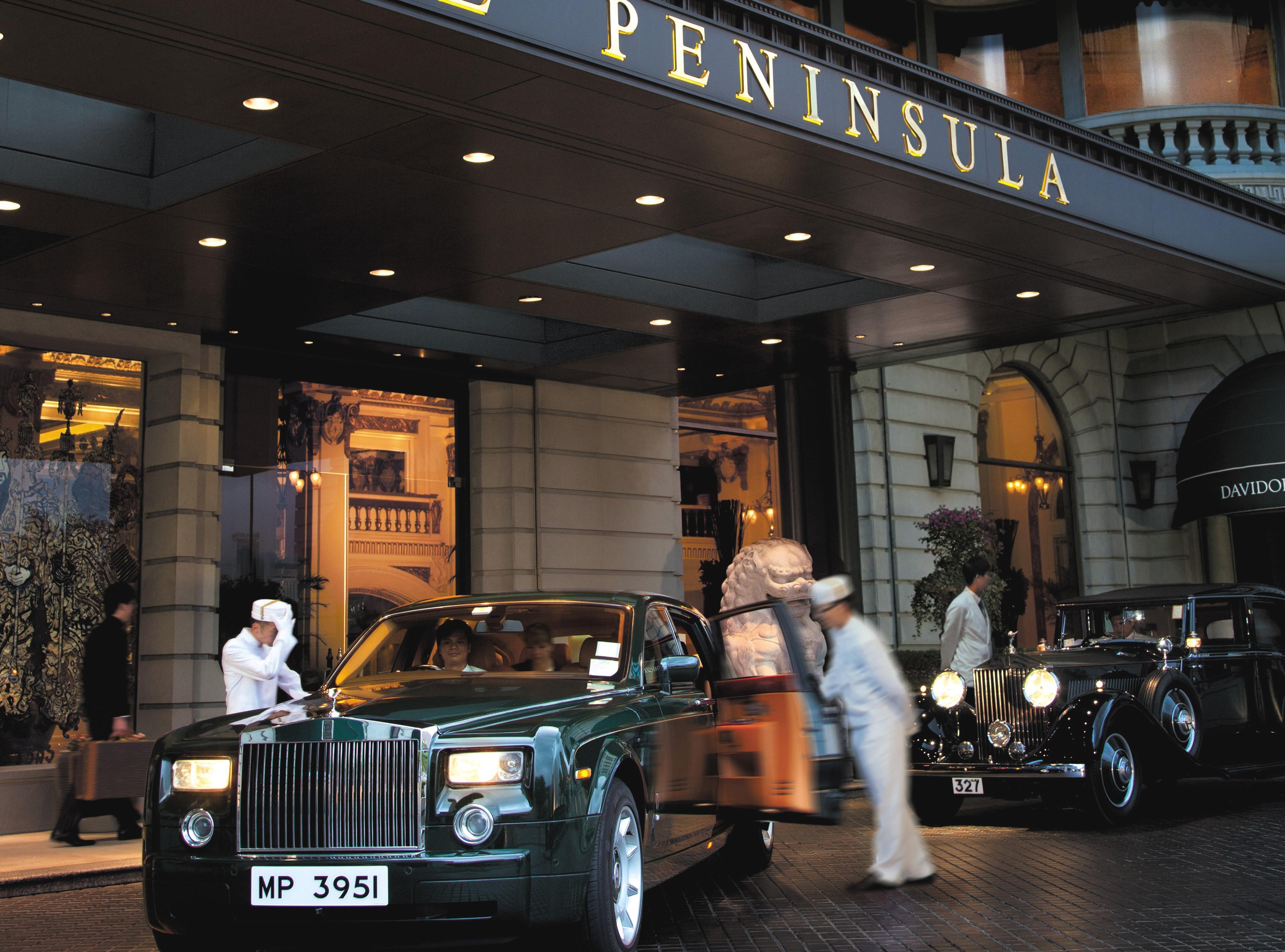 The Peninsula Khách sạn Hong Kong