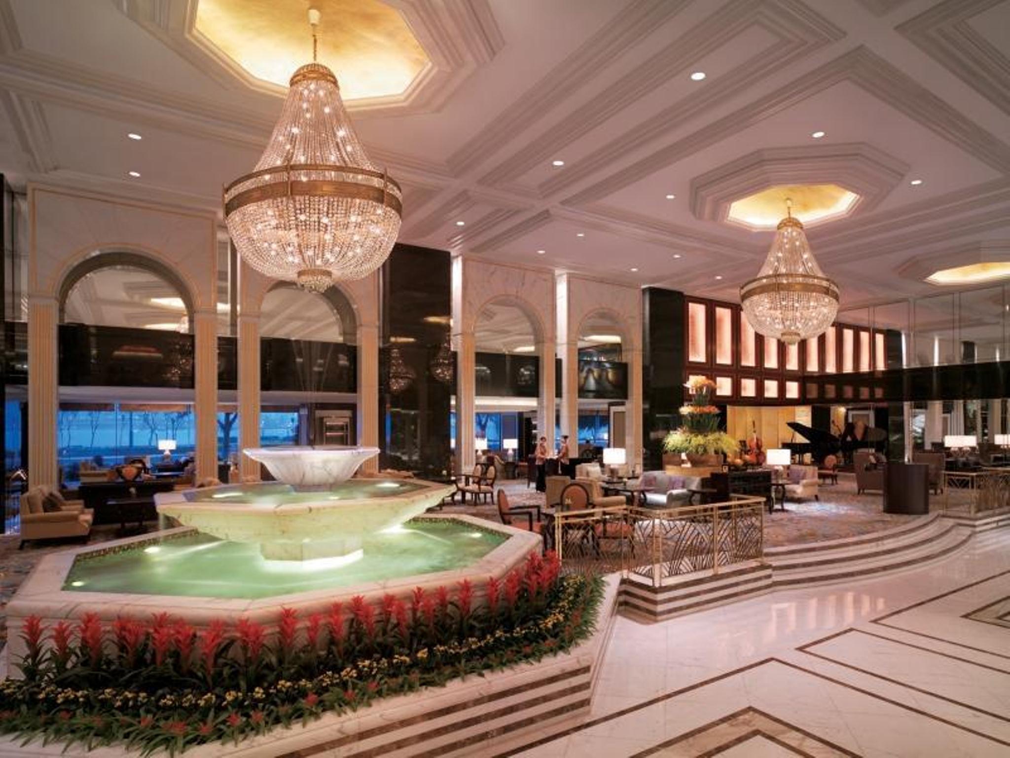 Kowloon Shangri-la, 5* Hong Kong