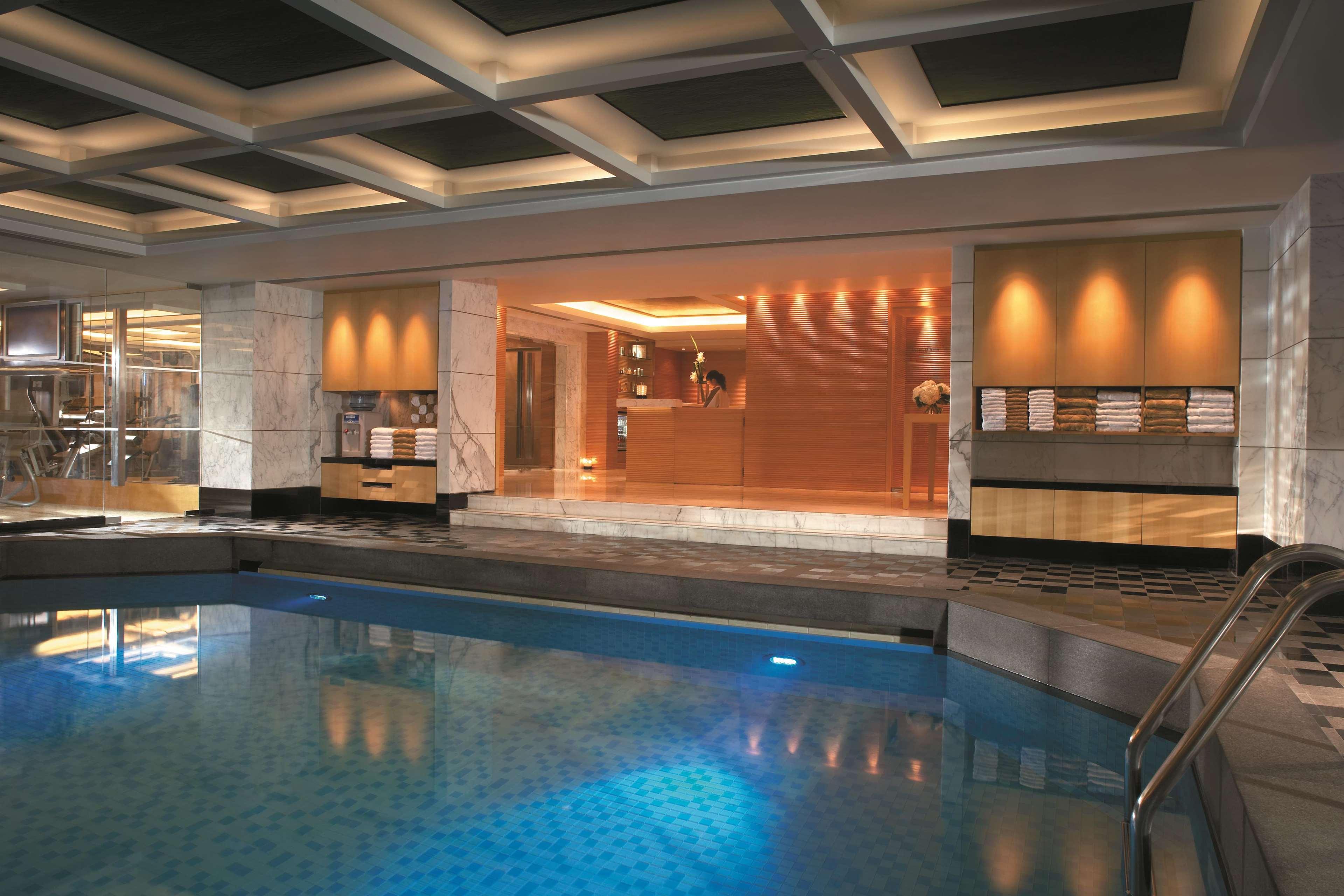 Hotel Kowloon Shangri-la, Hong Kong