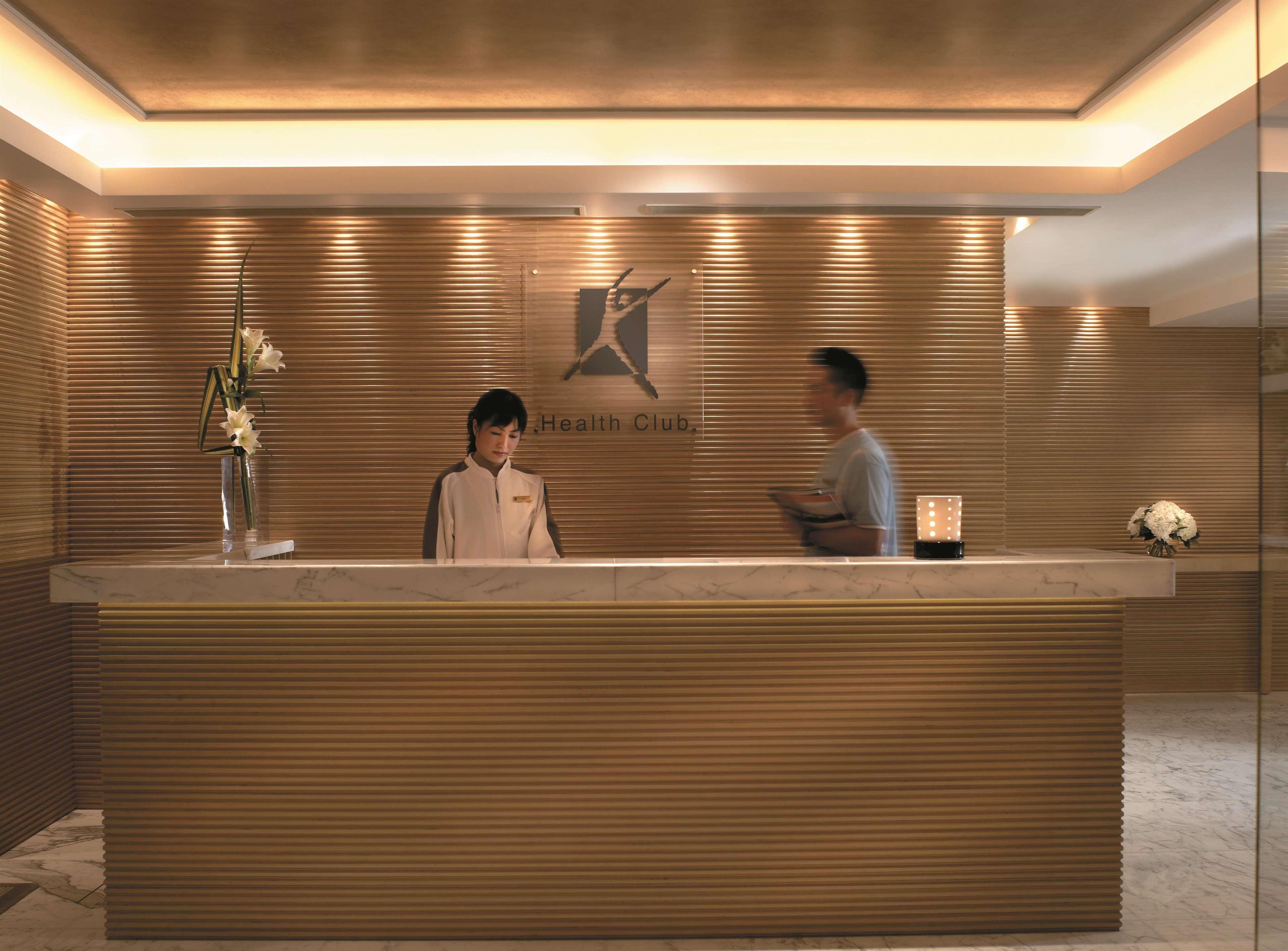 Kowloon Shangri-la, Hong Kong