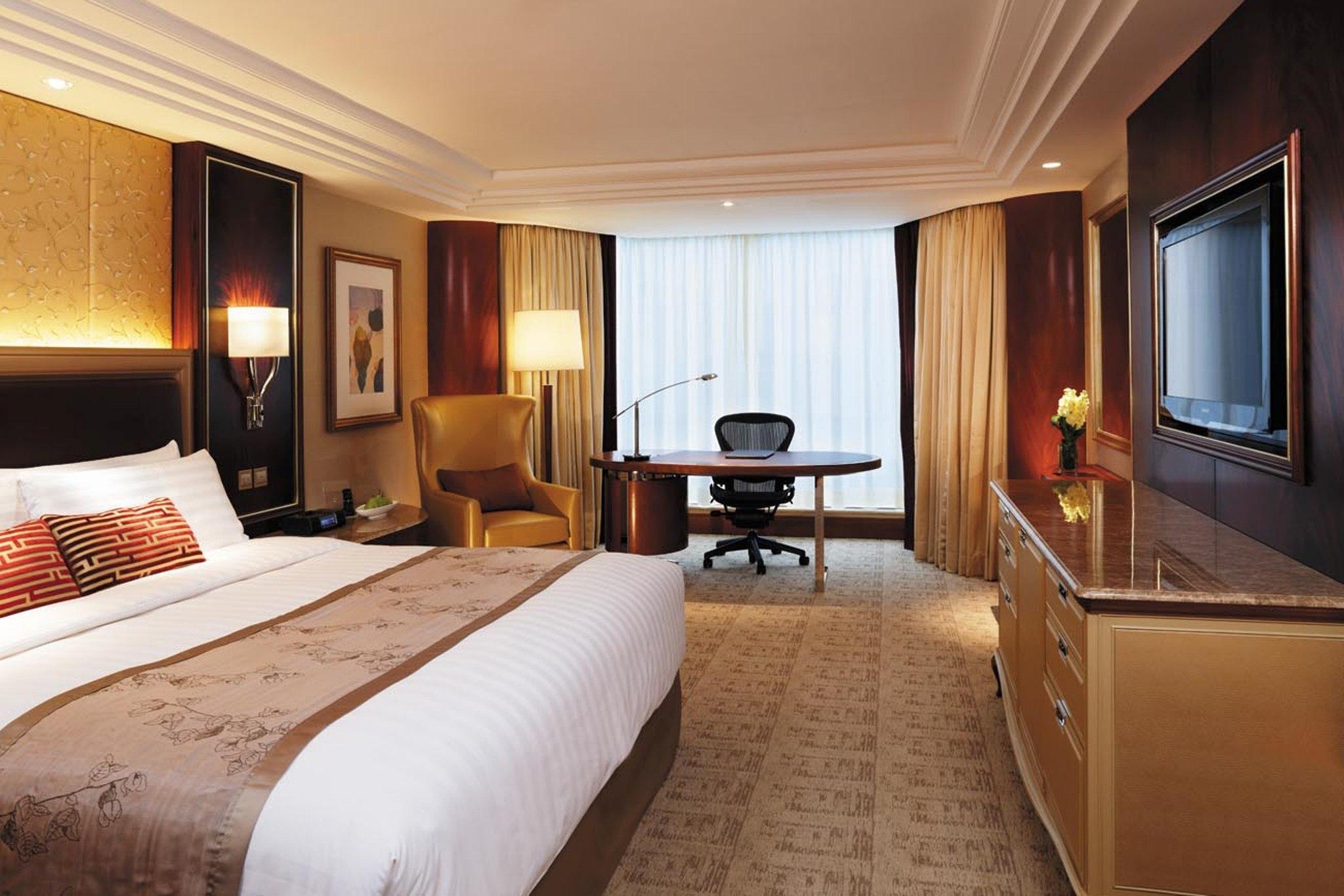 Hotel Kowloon Shangri-la, Hong Kong