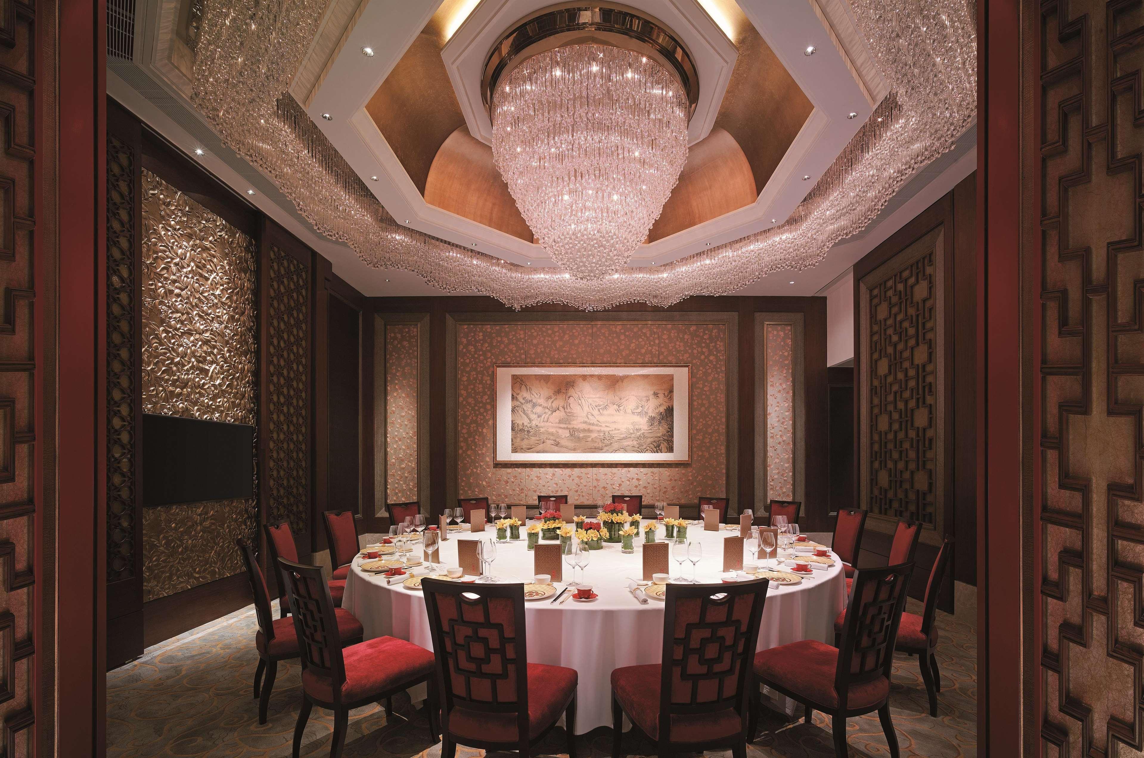 Kowloon Shangri-la, Hotel