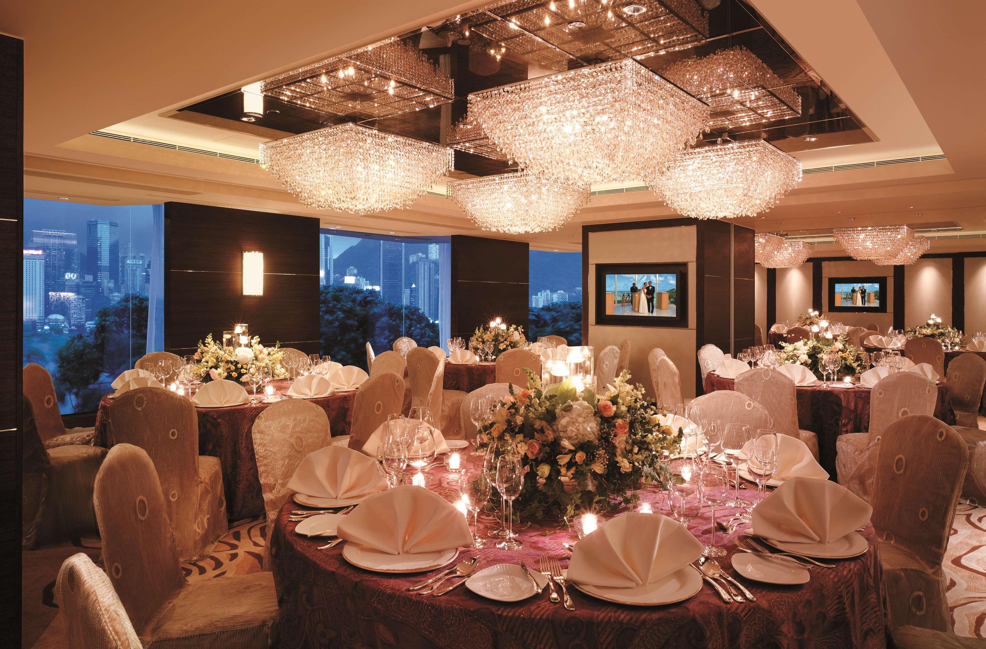 Hotel Kowloon Shangri-la, Hong Kong