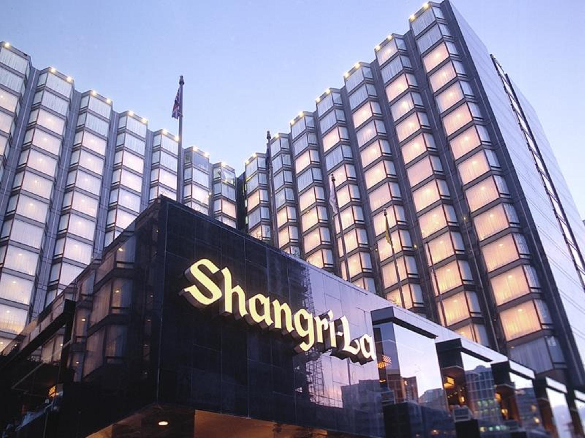 Kowloon Shangri-la, Hotel