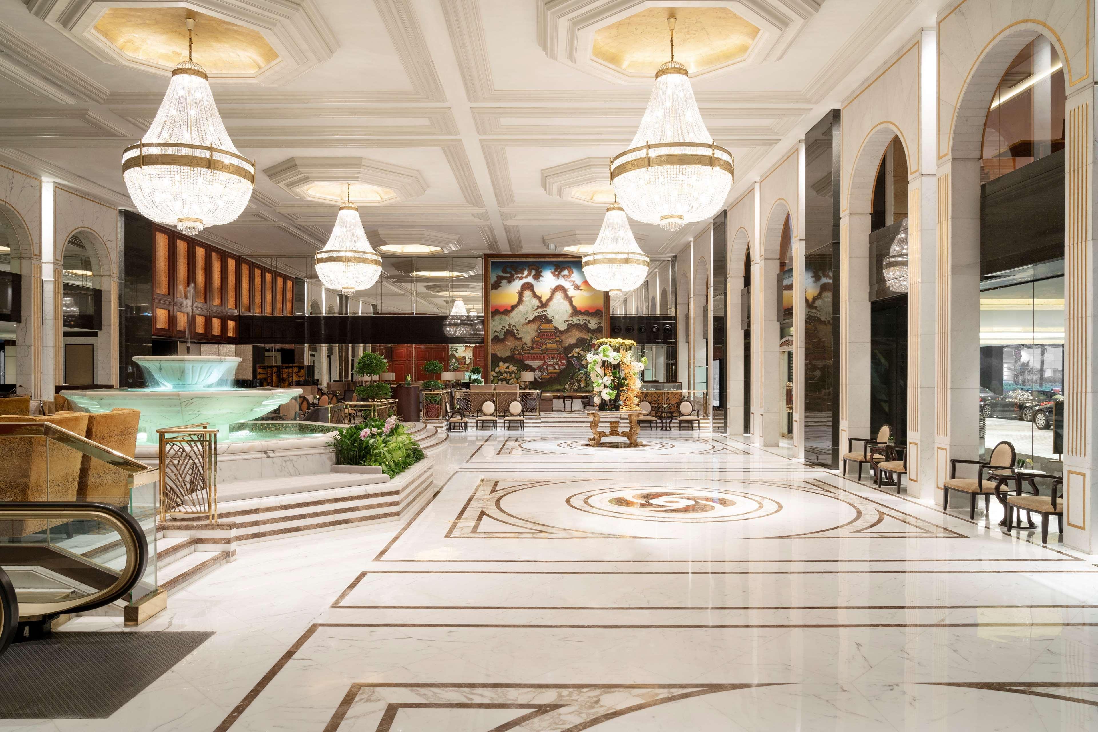 Hotel Kowloon Shangri-la, Hong Kong