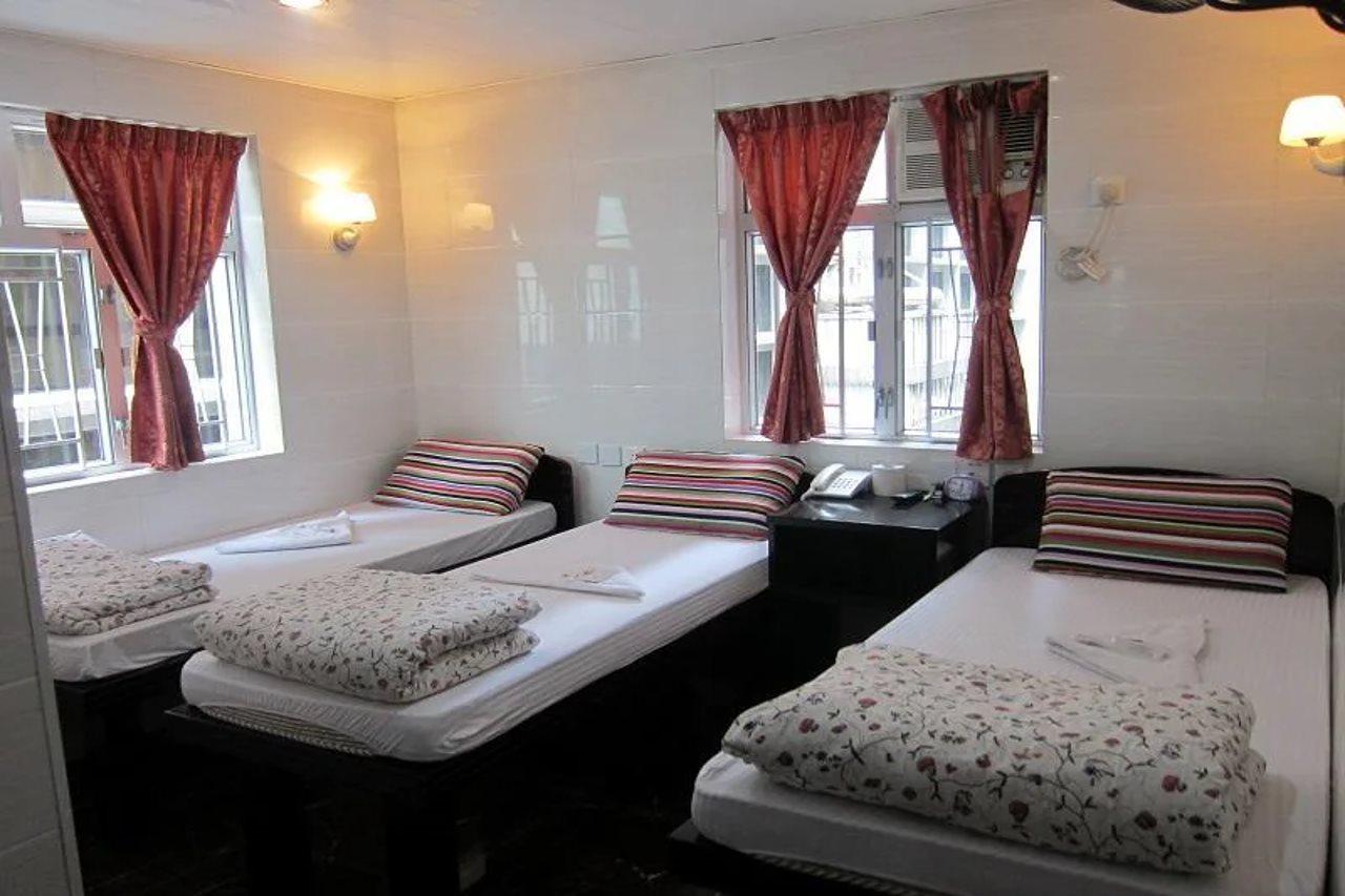 Guest house Delta Lounge *