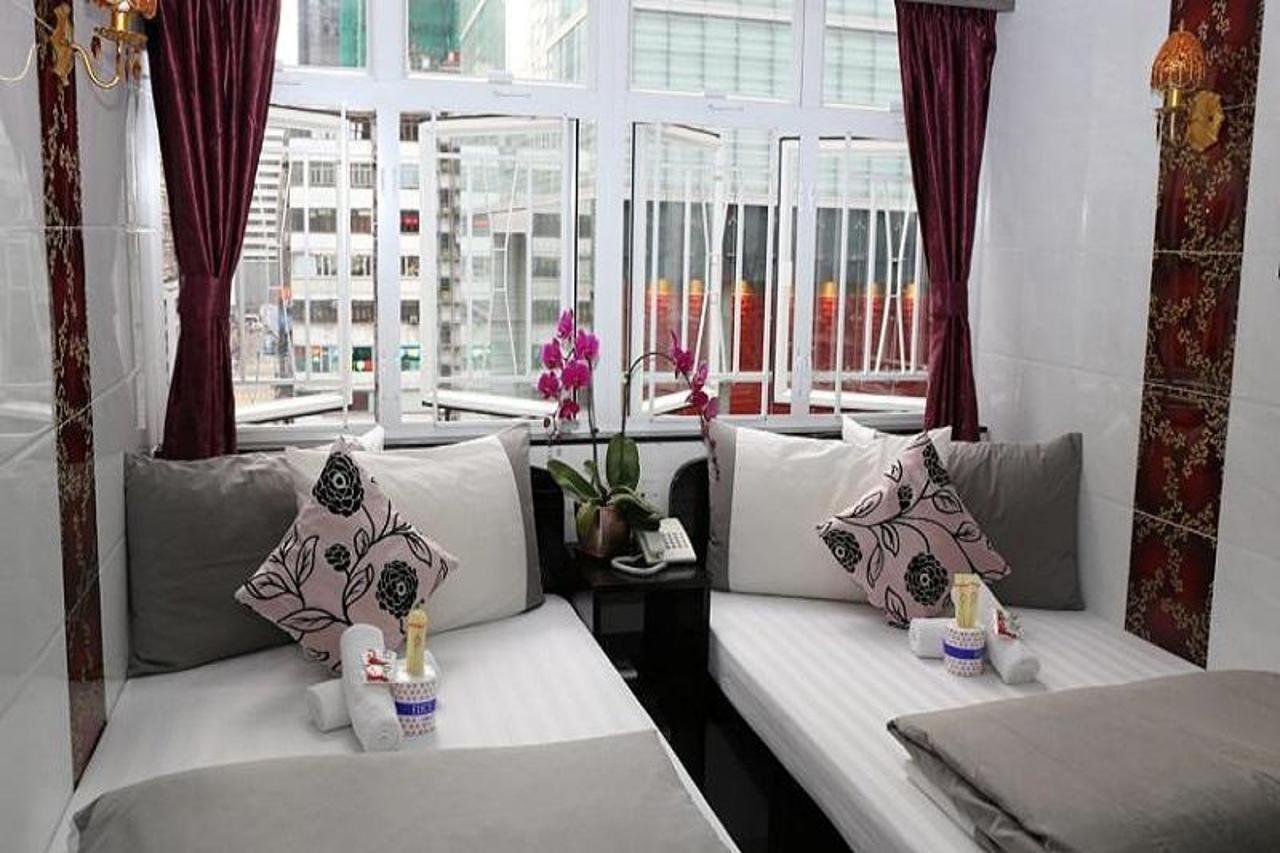 Delta Lounge Guest house *