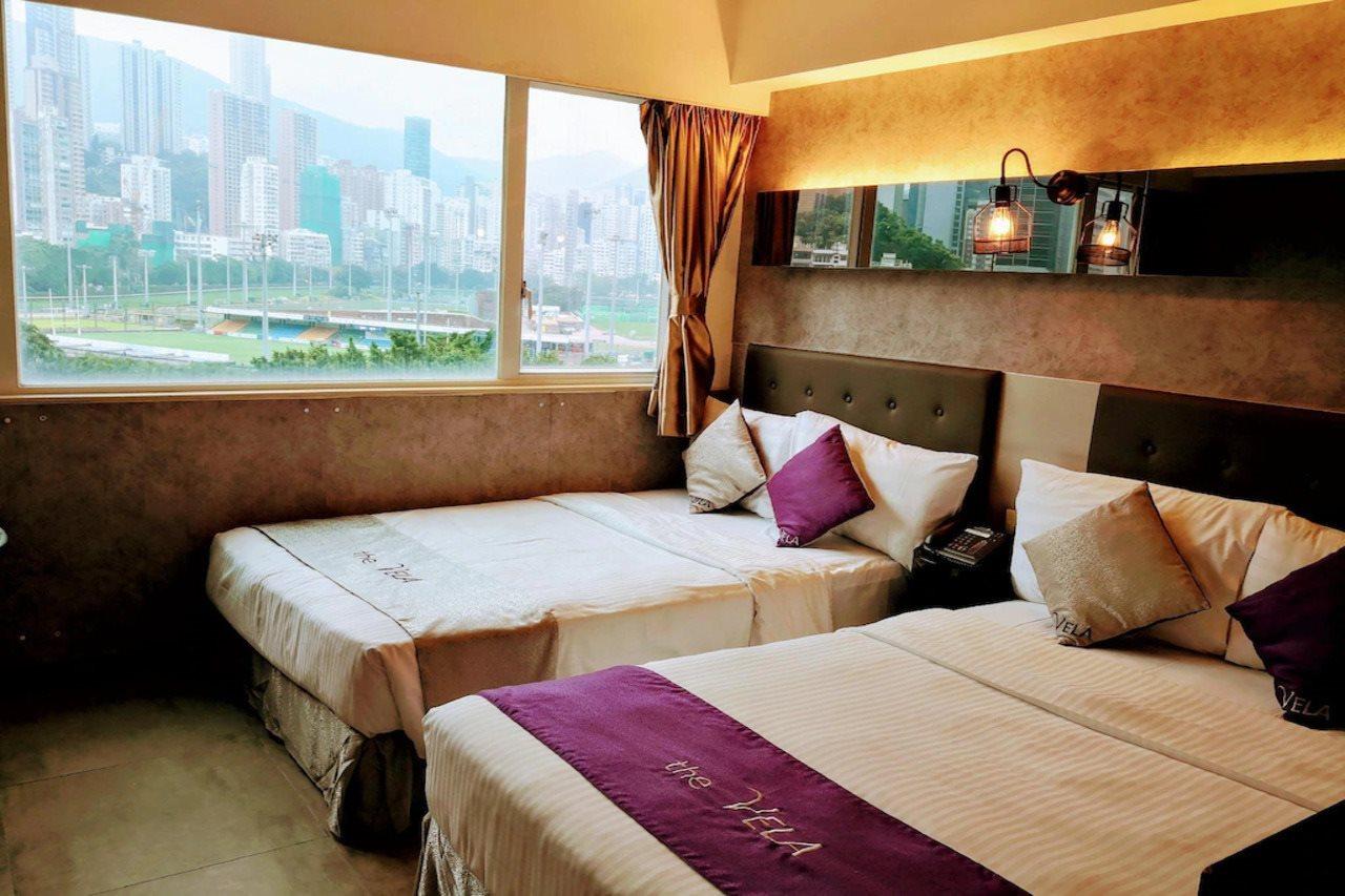Hotel Vela Boutique Hong Kong