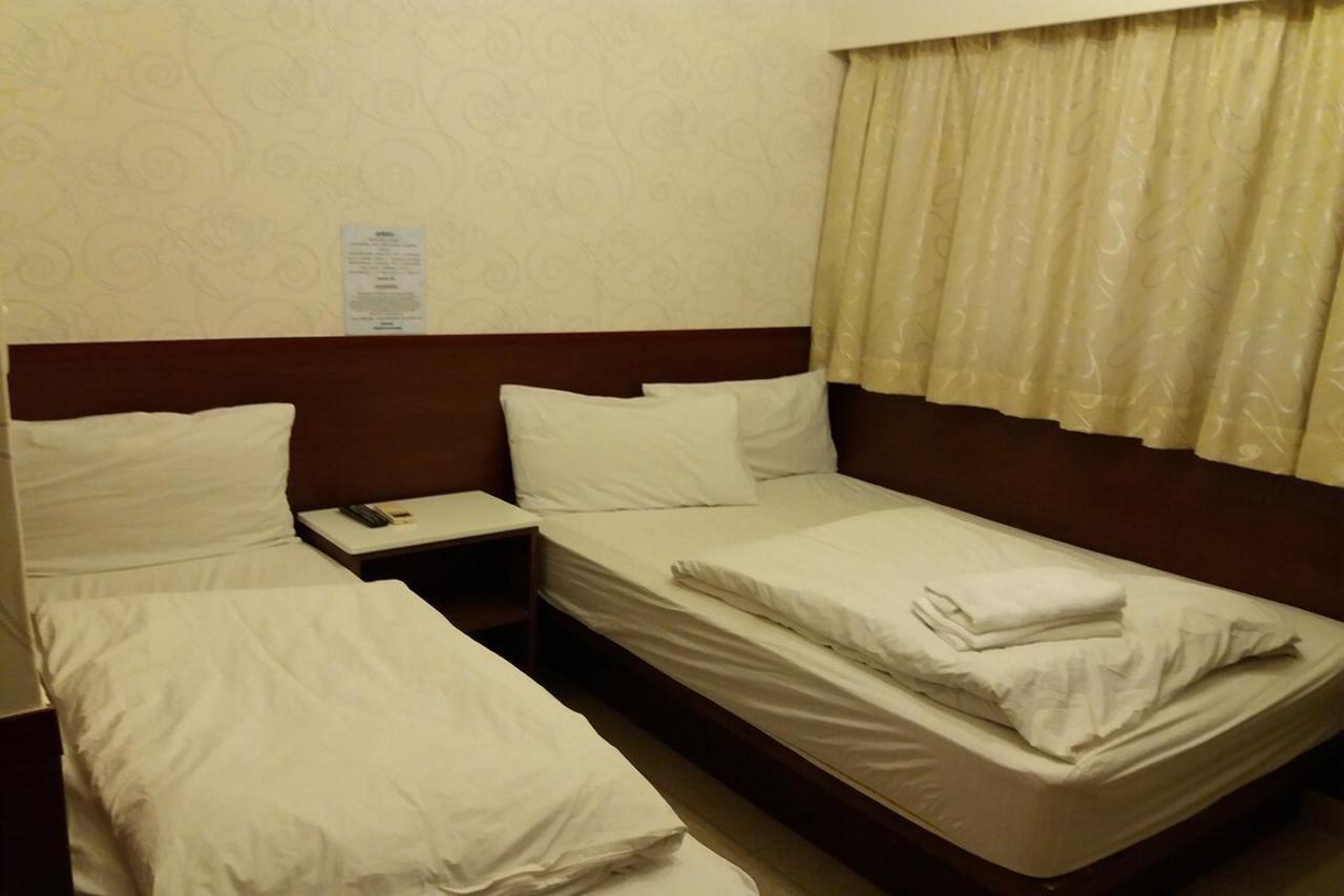 Railei Guest house *