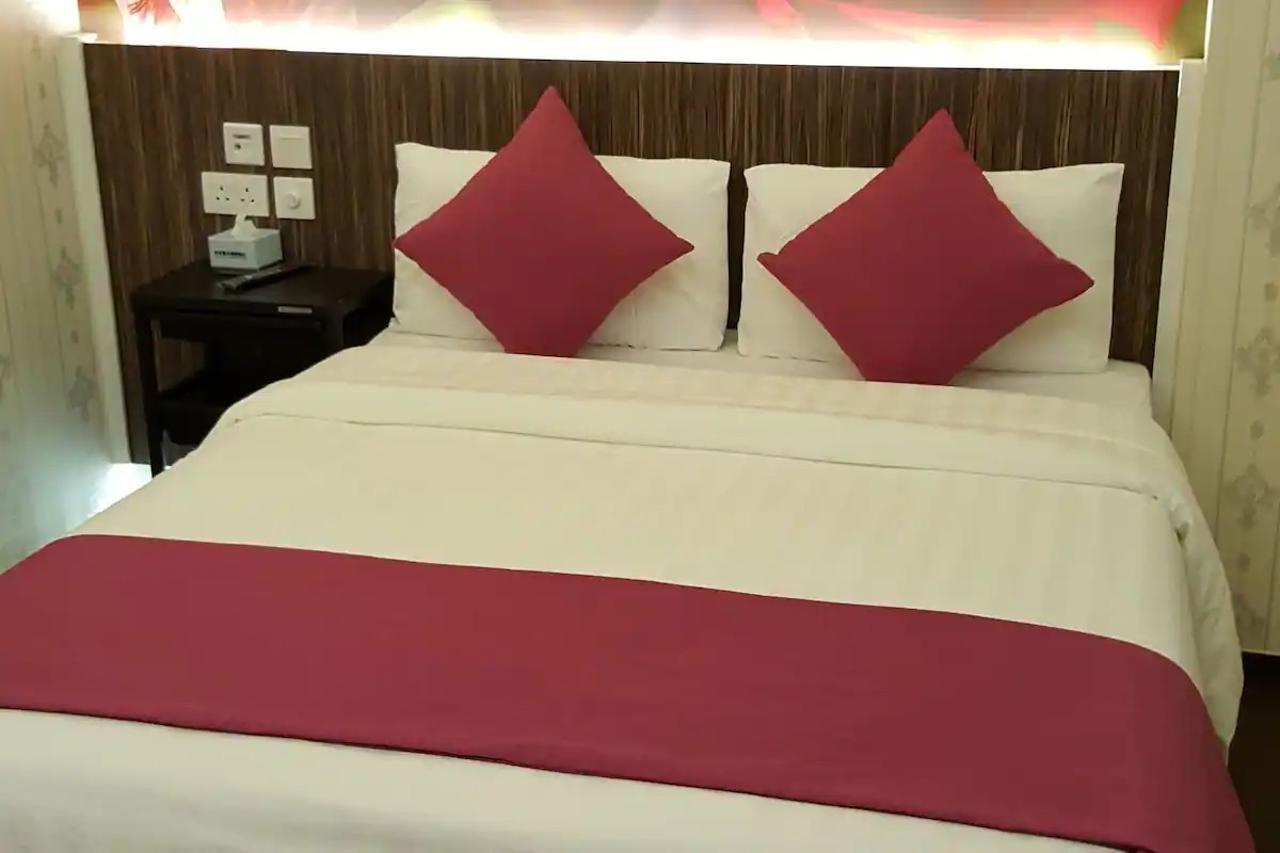 Guest house Whole Sunshine International Hong Kong