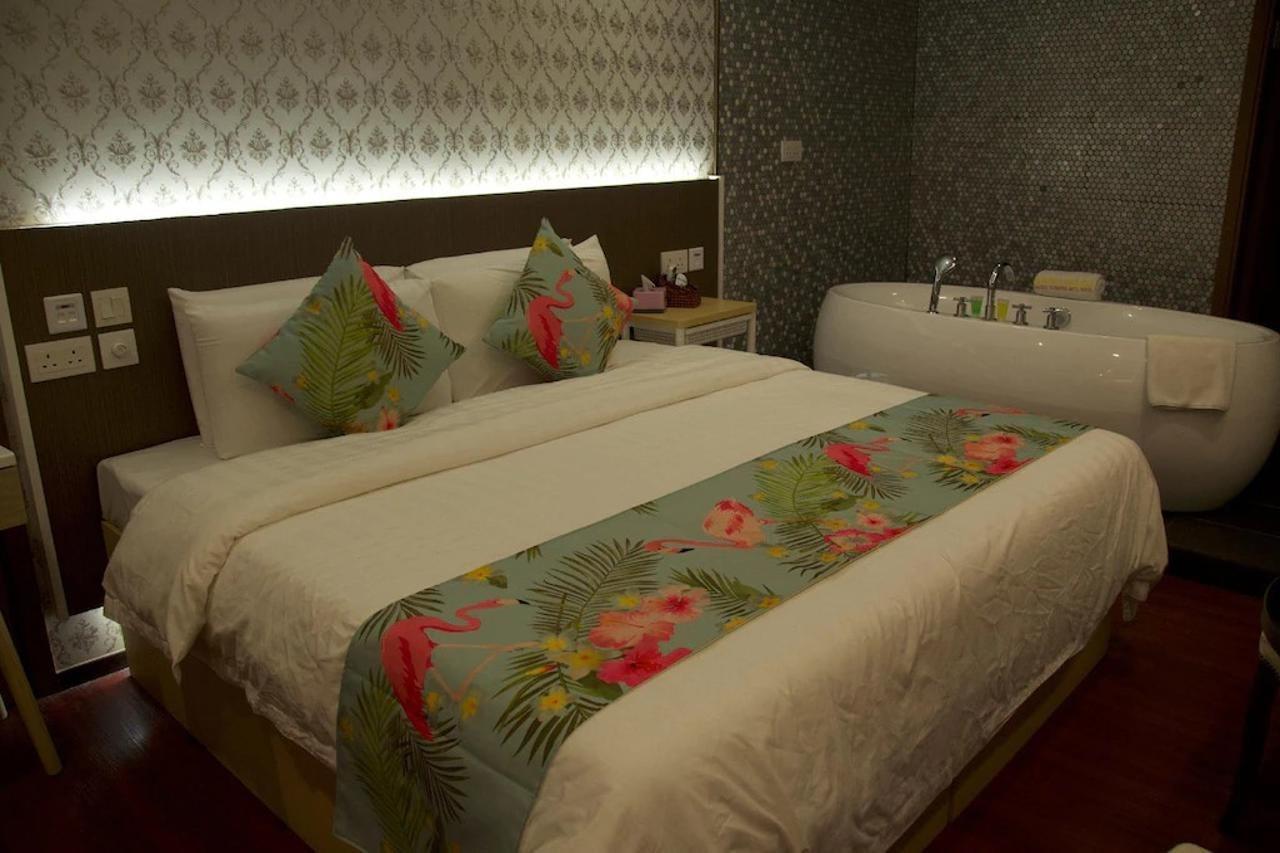 Guest house Whole Sunshine International Hong Kong