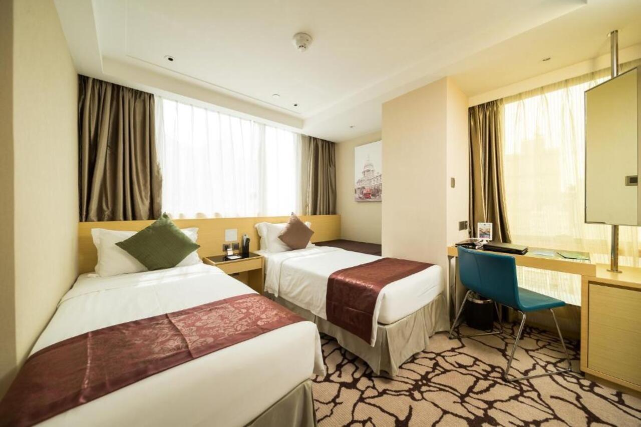 Hotel Eco Tree Hongkong