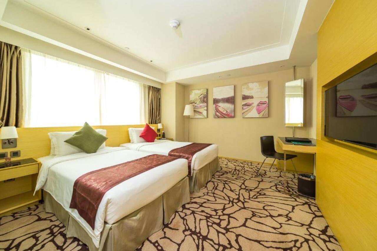Eco Tree Hotel Hongkong