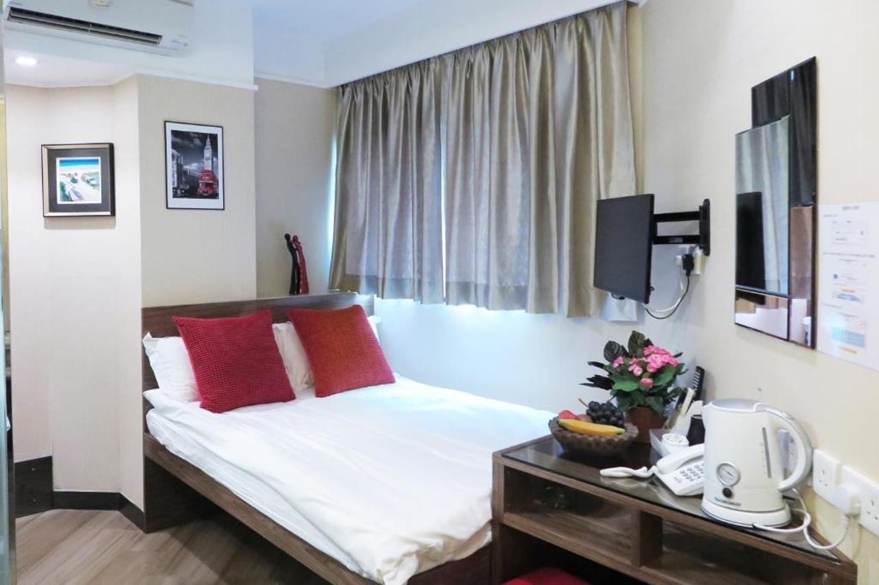 Hotel Shanghai Red