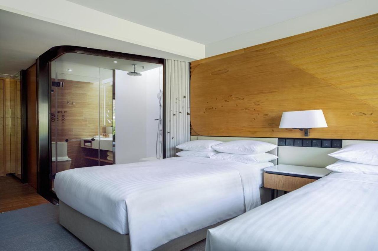 Hotel Ocean Park Marriott 5*