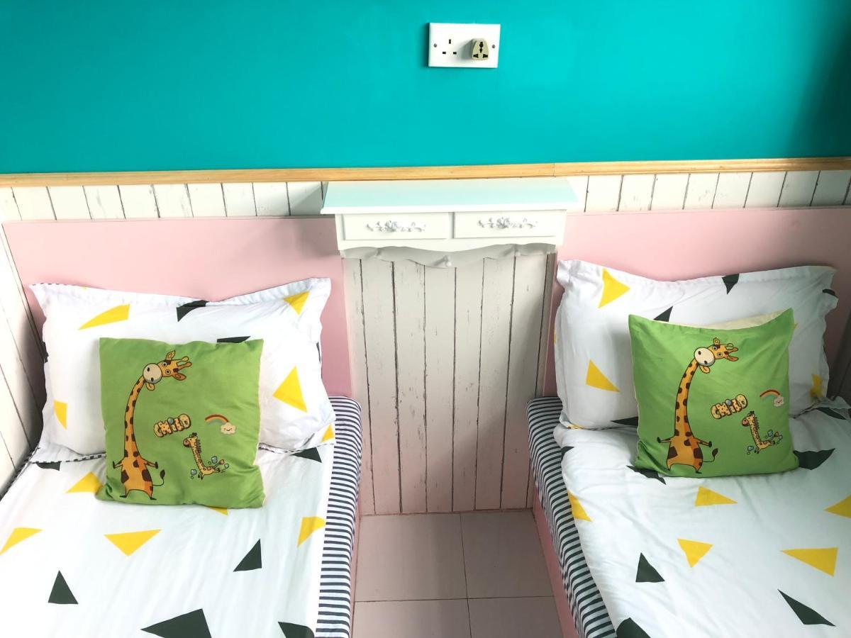 香港名都商务旅馆 Ming Du Wisma tamu