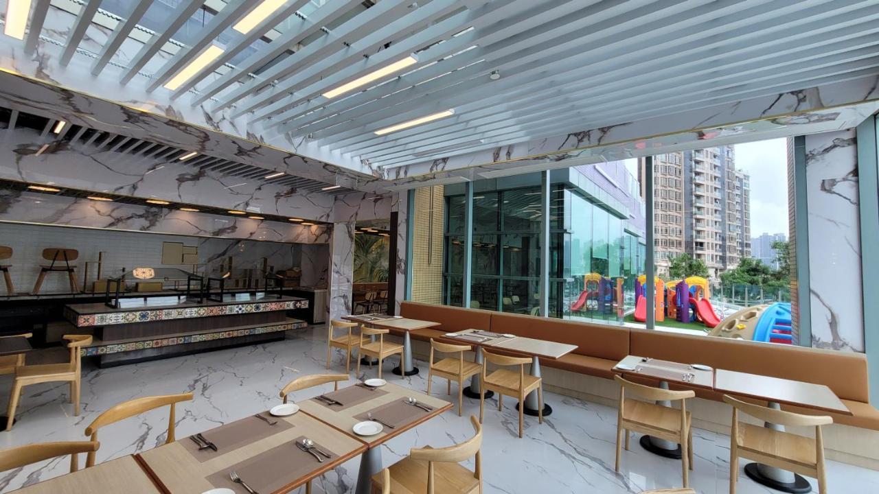 Hotel Grand Bay View Hong Kong