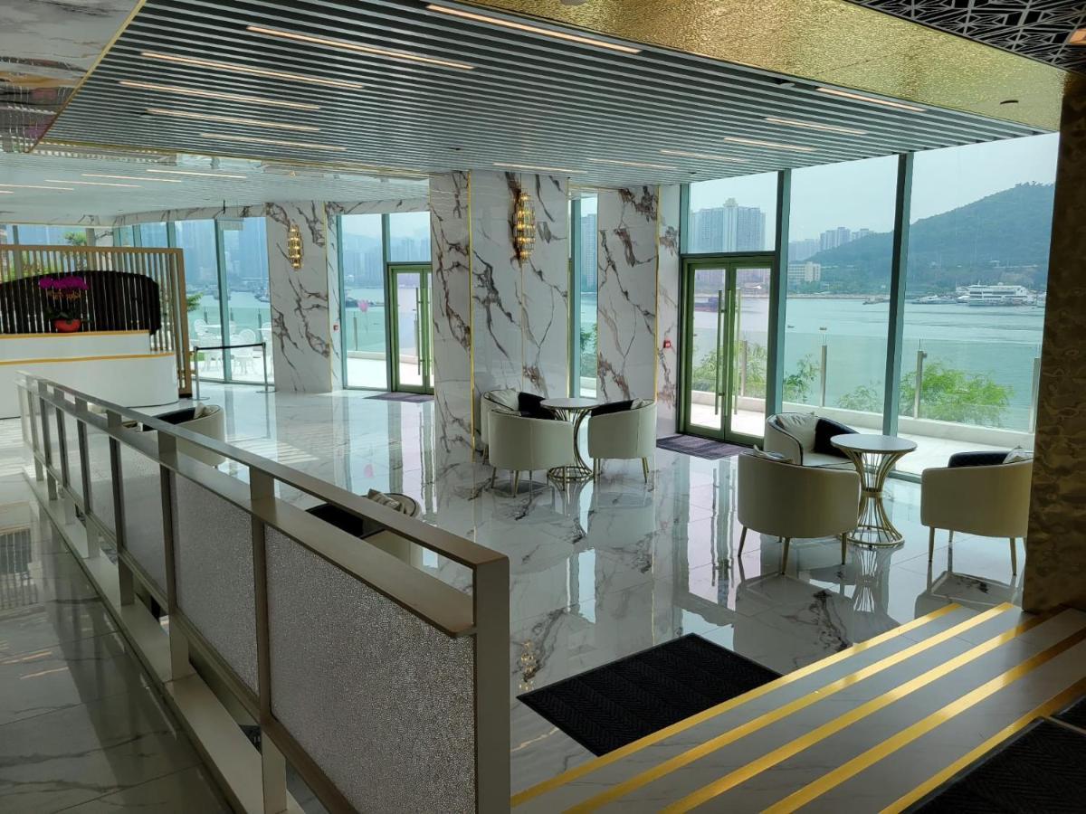 Hotel Grand Bay View Hong Kong