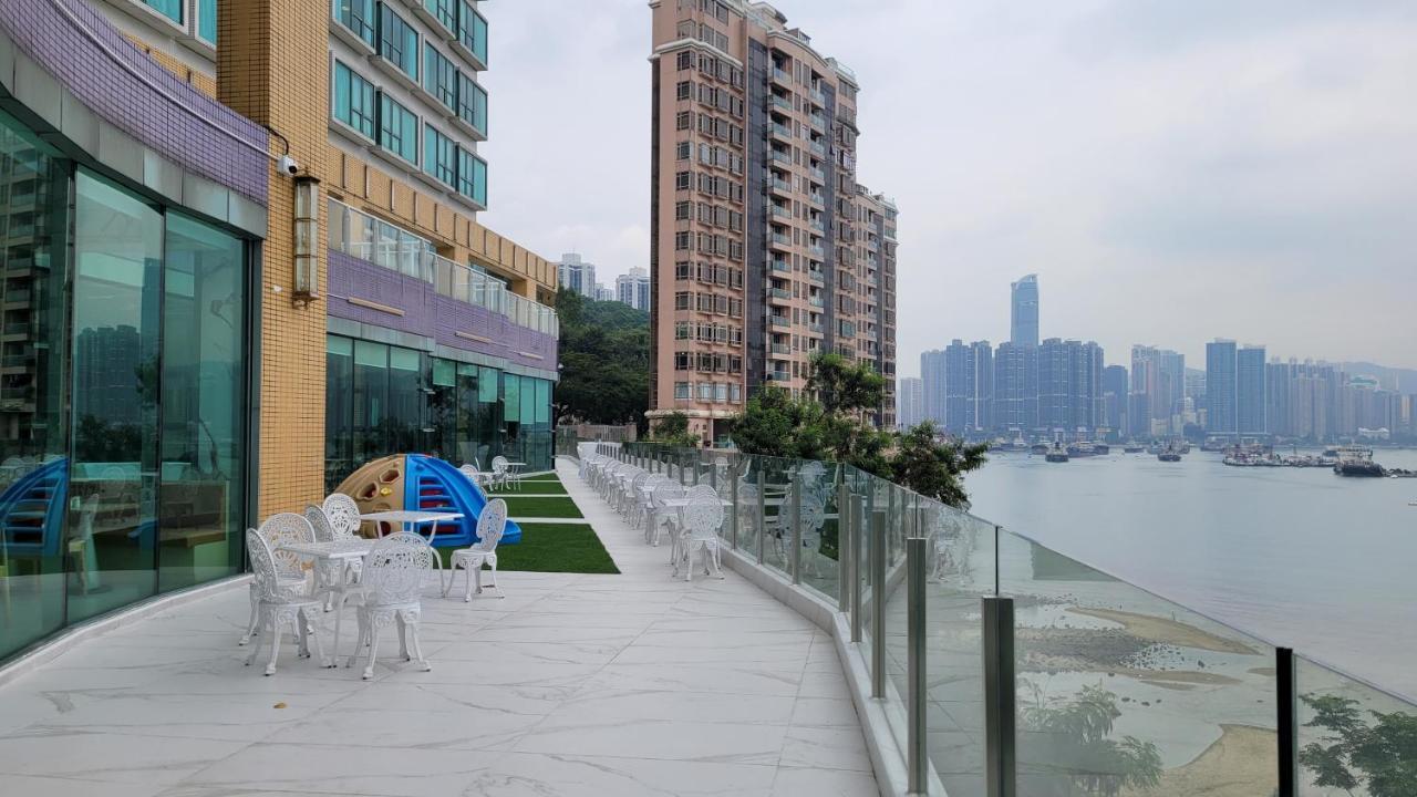 Grand Bay View Hotel Hong Kong