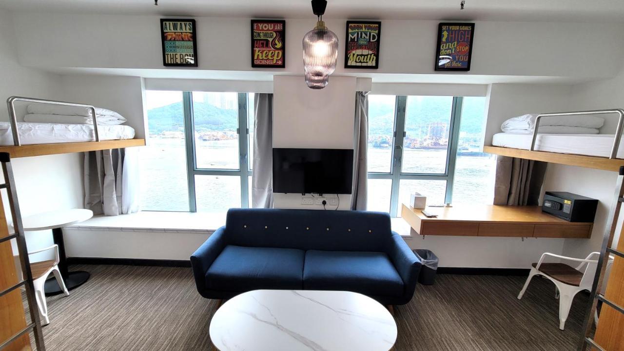 Hotel Grand Bay View Hong Kong