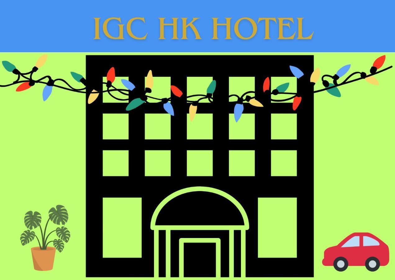 Hotel Igc Hk Hongkong