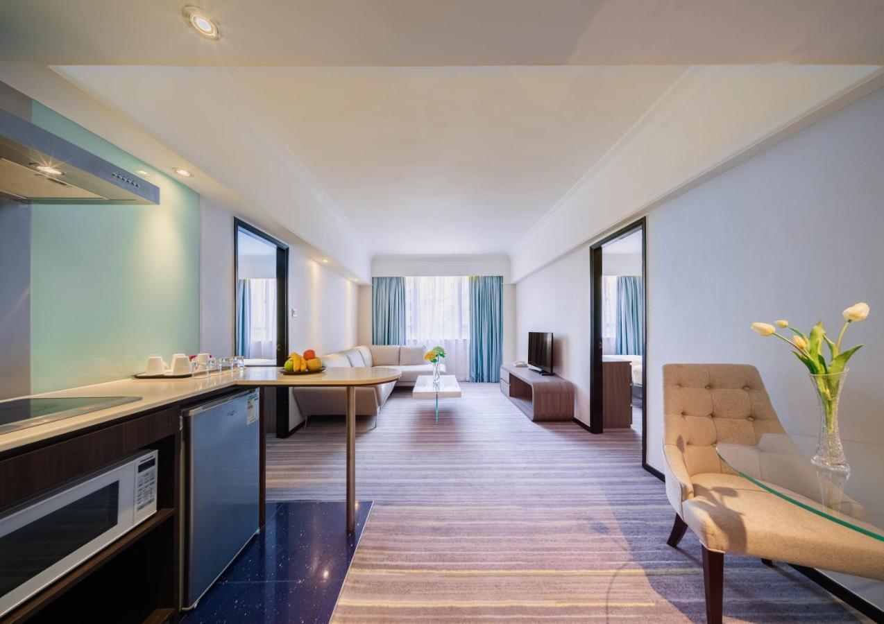 Panda Hotel Hong Kong