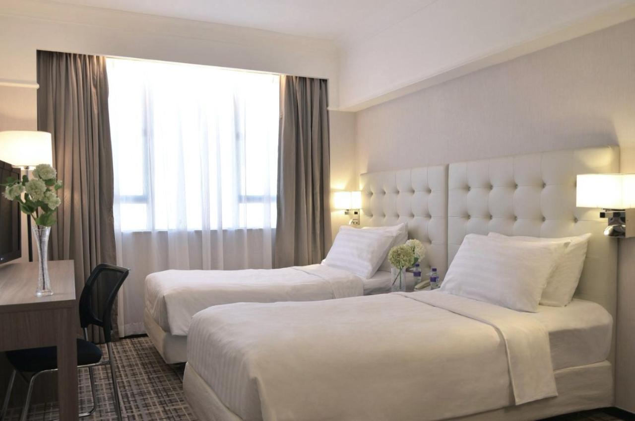 Panda Hotel Hong Kong
